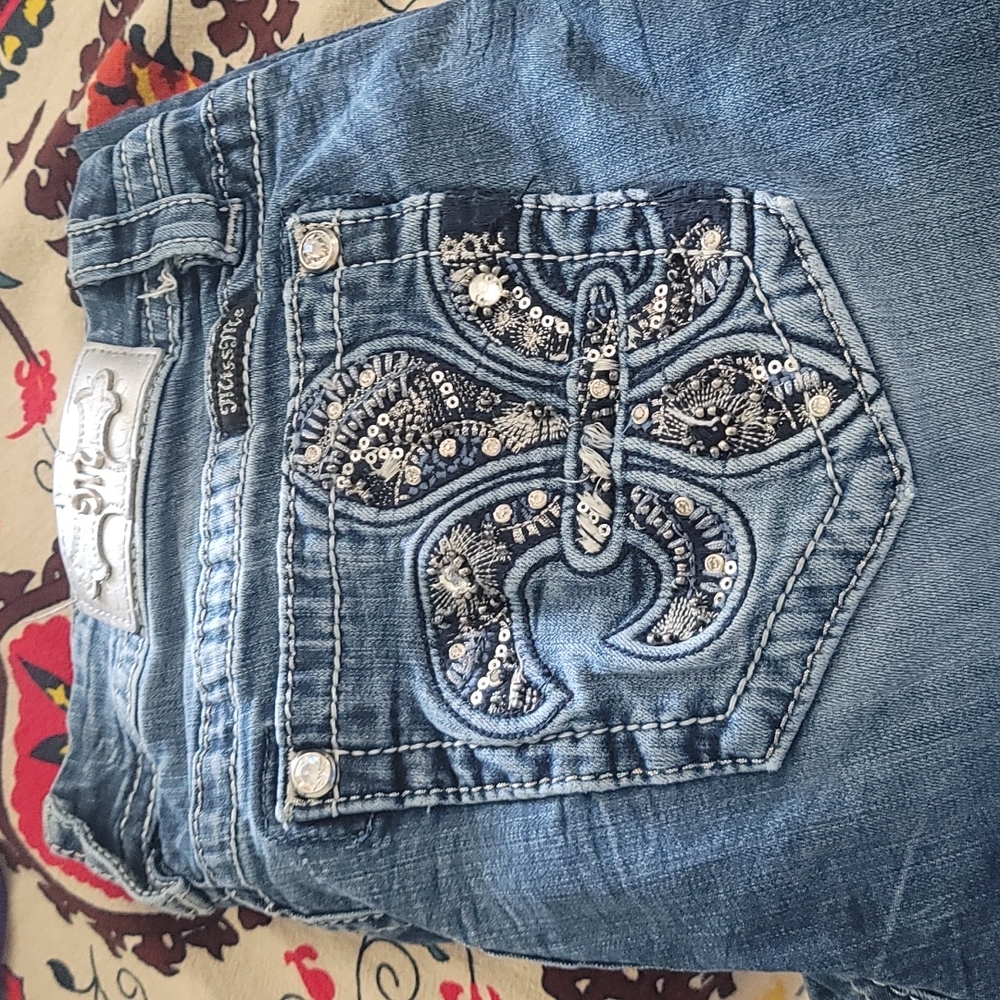 Miss me jeans